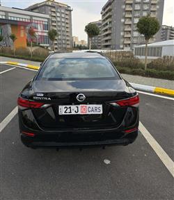 نيسان سنترا